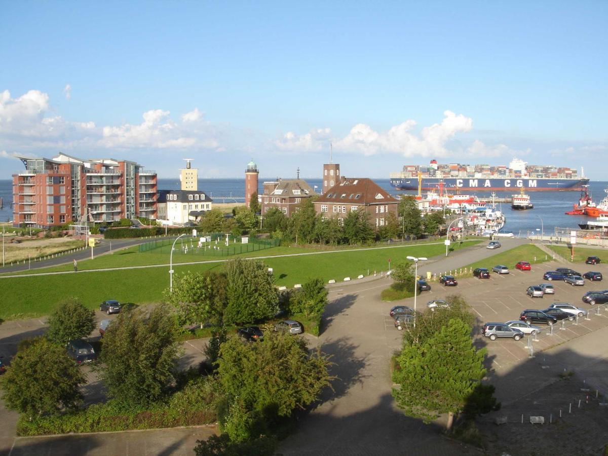 Am Seedeich 7_ Wohnung 16 Cuxhaven Exterior photo